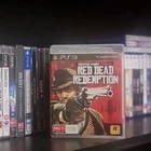 Red Dead Redemption Ps3 RARE EARLY ALTERNATE ART RELEASE Playstation 3