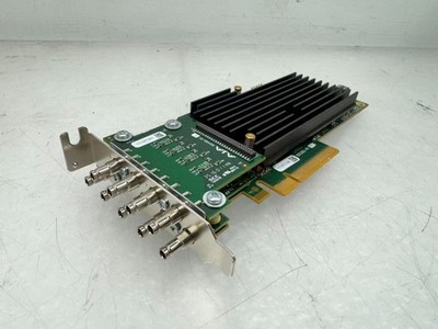 AJA CRV88-9-T-NF 8-lane PCIe 4K UHD Multi-Format I/O Capture card