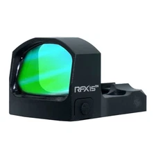 Viridian RFX 15 Green Dot Reflex Sight 3 MOA Reticle Aluminum Black - 9810055