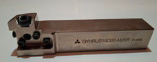 MITSUBISHI Partoff Toolholder CNC Lathe GYHRUS16D00-M25R New Open Box