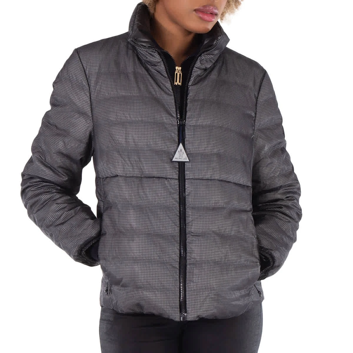 Moncler Onoz piumino giacca manica lunga