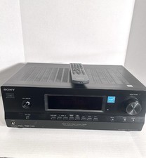 Sony STR-DH500 5.1 Channel AV Receiver. Sold As Is.