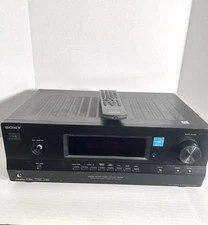 Sony STR-DH500 5.1 Channel AV Receiver. Sold As Is.