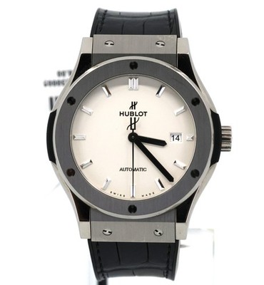Hublot Classic Fusion Automatic 42mm Men's Watch  542.nx.2611.Lr, S108972 (P-ow)