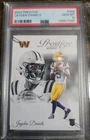 2024 Panini Prestige - Rookies Jayden Daniels ROOKIE (RC) PSA 10 COMMANDERS