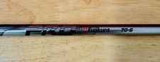 Fujikura New PRO 2.0 Black 70S 3 Wood Shaft Pulled Tip Authentic