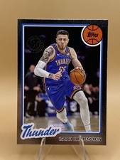 2025-26 Topps Basketball 45th Anniversary Isaiah Hartenstein Oklahoma City Card