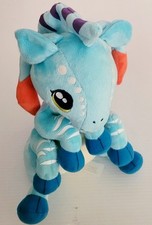 Disney Parks Pandora The World of Avatar Baby Direhorse Blue Plush Stuffed Toy