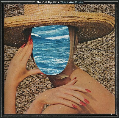 The Get Up Kids - There Are Rules(Vinyl), 2011, 	Fire Records