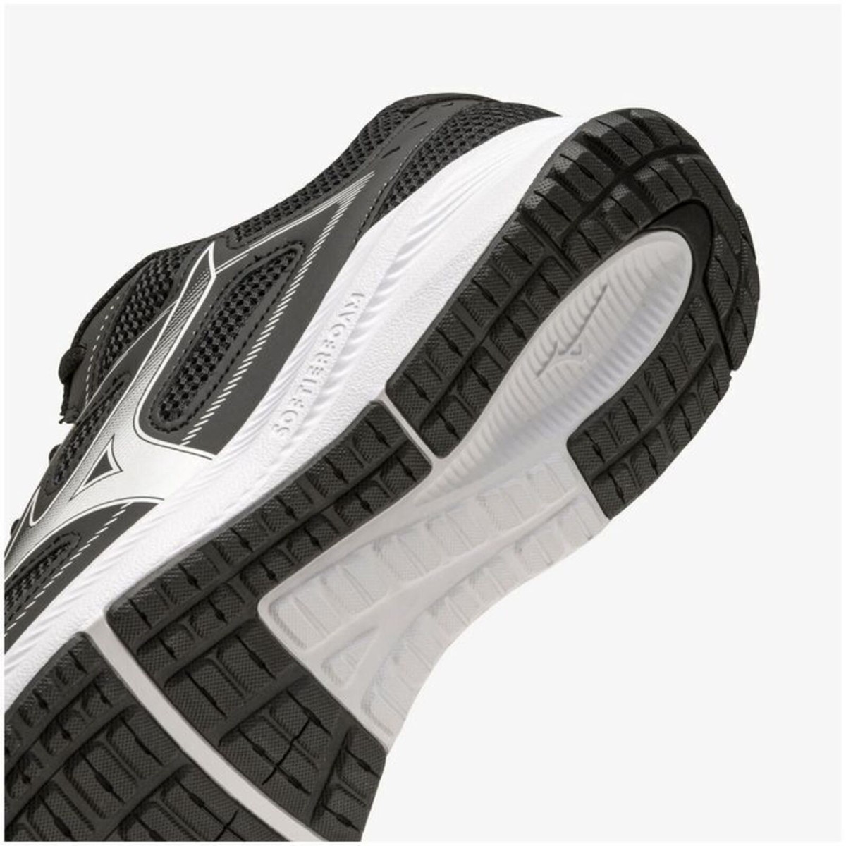 Mizuno Maximizer 26 [K1GA240003] Men Running Shoes Black/Grey