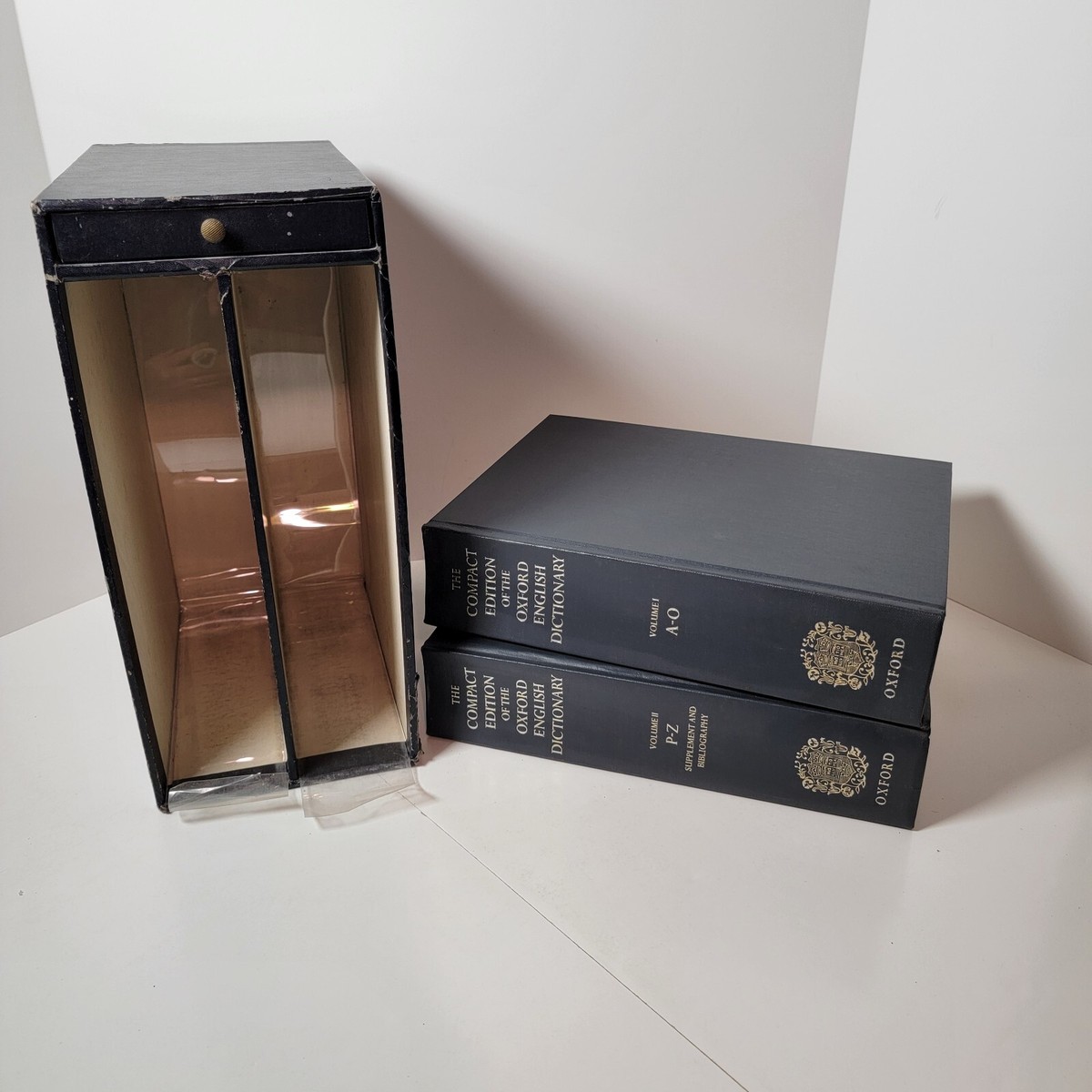 語学・辞書・学習参考書 The Oxford English Dictionary 1970 Oxford English Dictionary - Wikipedia