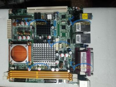1PC Advantech motherboard AIMB-252G2-00A1E AIMB-252G2 Used
