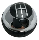 MINI 5 Speed Gear Knob Leather - For R50 R52 01-06 Brand New 7542278
