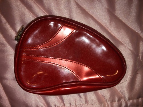 Pochette Borsa Christian Dior Vernice Rossa Make Up Beauty Parfume | eBay