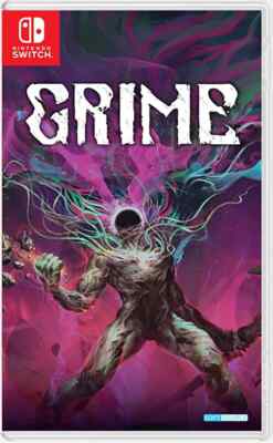 Grime (Multi-Language) Switch Brand New Game [2024 Platform]