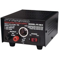 Pyramid Ps9kx Power Supply 115v Ac 60hz 70 Watts Input 5a Constant/7a Surge on sale Pyramid Ps9kx Power Supply 115v Ac 60hz 70 Watts Input 5a Constant/7a Surge on sale