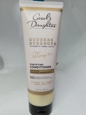 Carol's Daughter Goddess Strength Fortifying Conditioner w/Castor Oil 11 Oz.