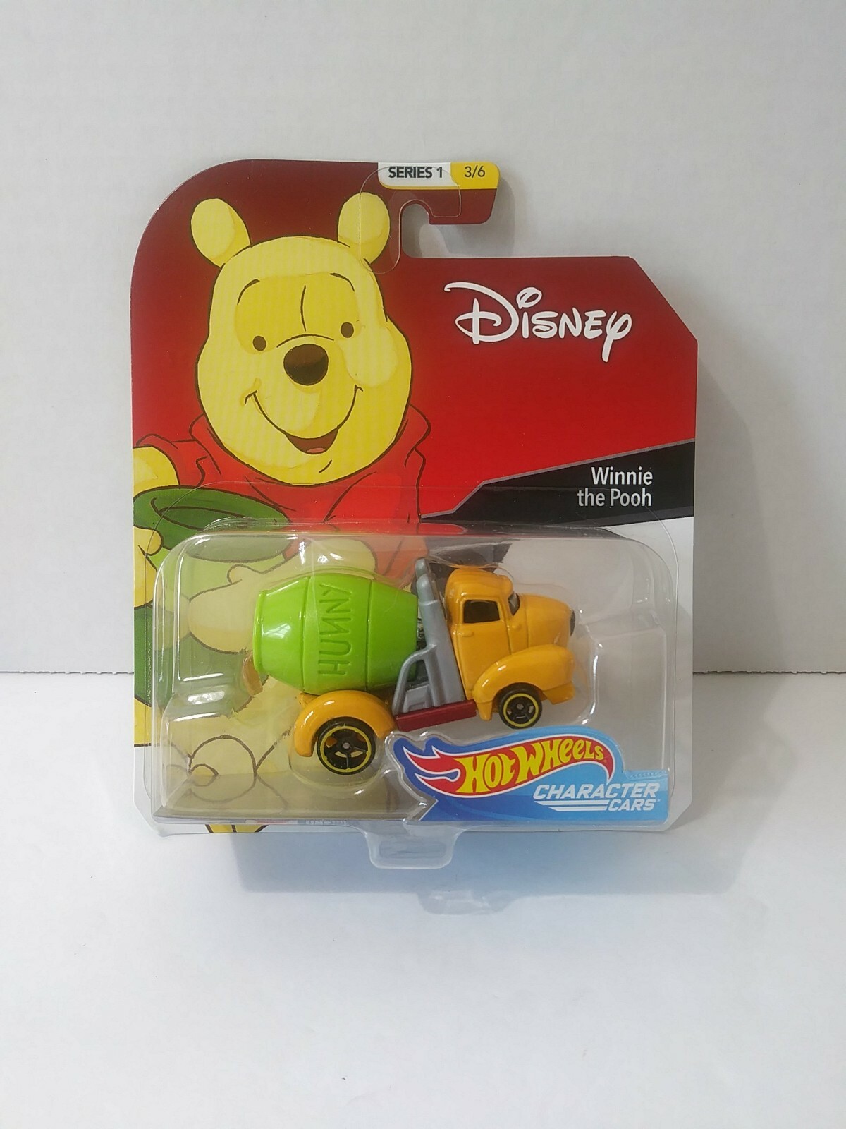 hot wheels disney character cars series 3