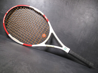 Wilson - Pro Staff 95 - L2 - 4 1/4 - Midsize 95 SQ Tennisschläger Tennis Racket