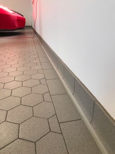 hexagonal