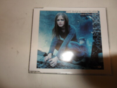 CD  Avril Lavigne     Complicated  