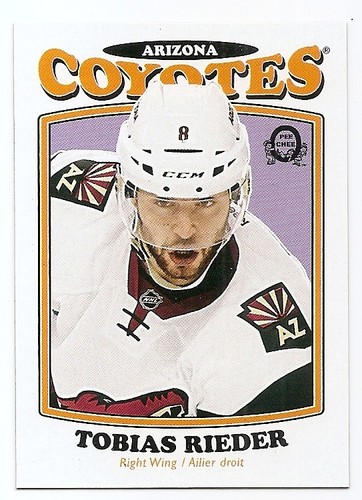 16/17 O-PEE-CHEE RETRO VARIATION Hockey (#351-400) U-Pick From List - Picture 8 of 25