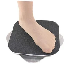  Figure Skating Spinner - Metal 8 inch Ice Skating Training Aid for Skate 