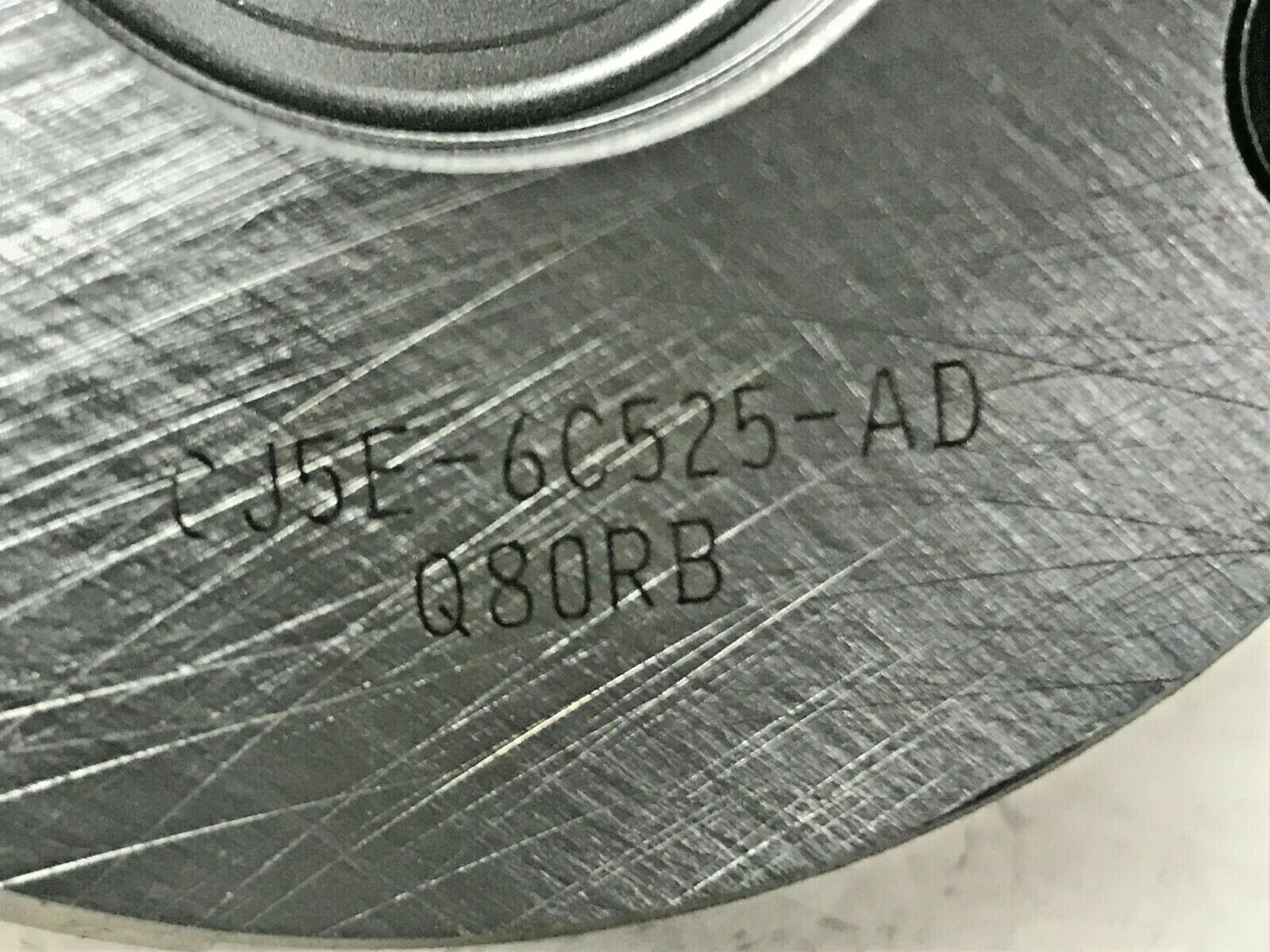 FORD FOCUS ST PETROL VCT CAMSHAFT PULLEY ST CAM PULLEY EXHAUST / LEFT GENUINE eBay