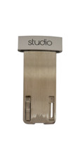 Beats By Dre Studio 2.0 2 Extension Metal Hinge Part Right Side - SILVER