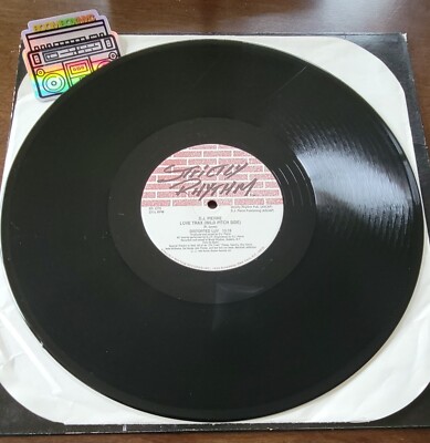 DJ Pierre - Love Trax *Rare 1992 Strictly Rhythm | eBay