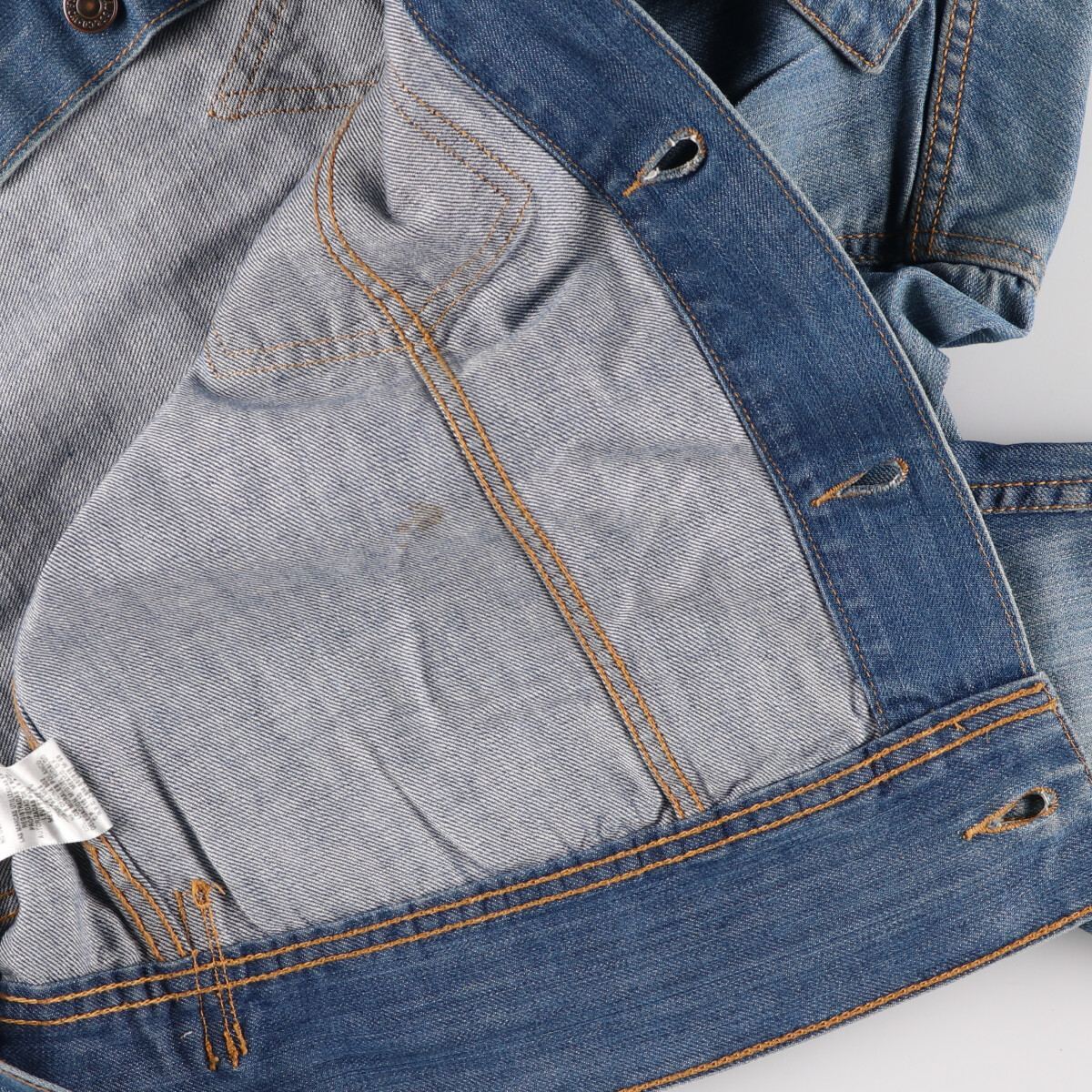 Levi's デニムジャケット Levi's VINTAGE CLOTHING リーバイス ビンテージ クロージング