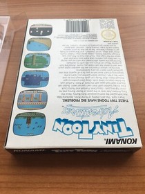 Nintendo NES Game: Tiny Toon Adventures PAL-A CIB