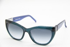 ROBERT MARC RM 909-281 TEAL GRADIENT DESIGNER AUTHENTIC FRAMES SUNGLASSES 54-18