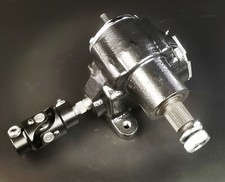 Ford Chevy Vega Steering Box Wu-joint 58-36x34 Dd Steet Rat Rod