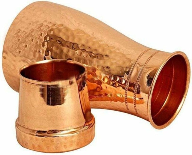 copper thermos