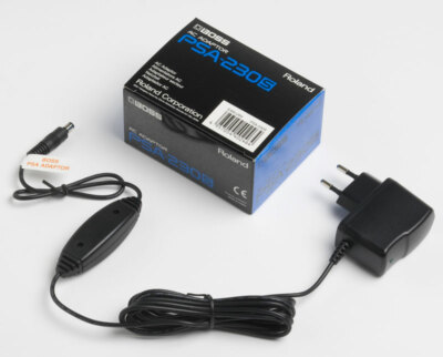 BOSS PSA-230S AC Netzteil 9Volt/500mA