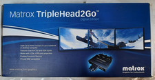 Matrox TripleHead2Go Digital Edition - Multi-Monitor Display Assembly T2GD3DIF