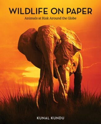Wildlife on Paper: Animals at Risk Around the Globe by Kunal Kundu: New