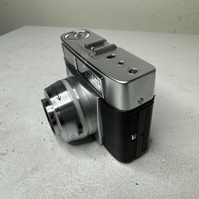 Zeiss Ikon Symbolica Prontormat Film Camera with Case - **READ