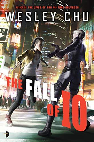 The Fall of Io (The Rise of Io II): 2,Wesley Chu