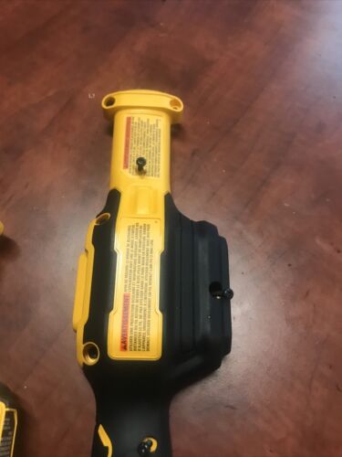 New OEM Parts Rear Handle Assy for Dewalt DCST922 20V Brushless String Trimmer - Picture 5 of 12