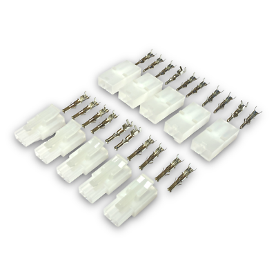 Connettore Tamiya-Kyosho Femmina X5 - Foto 6