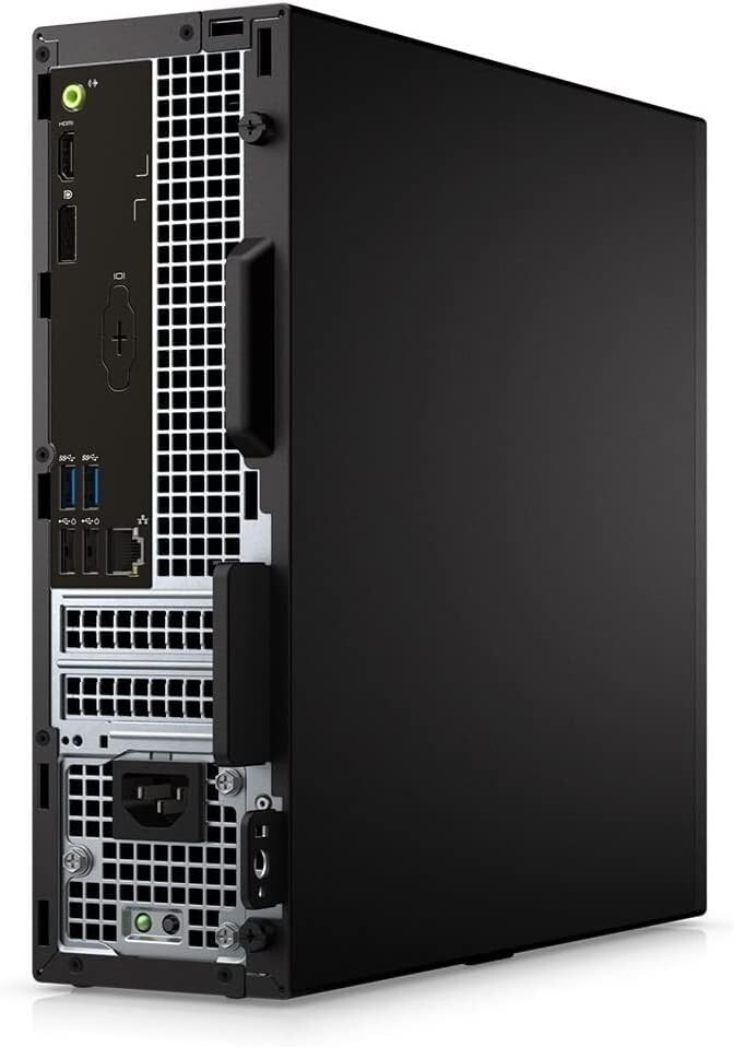 ミニPC DELL OptiPlex 5050 SFF i7-7500 8GB Dell V7T42 OptiPlex 5050 Micro Desktop PC with Intel Core i5-7500T