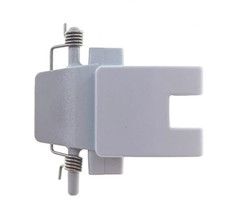 Ethernet RG45 LAN Network Door Cover For Dell Alienware M15 R2 Bottom Case V7KV4