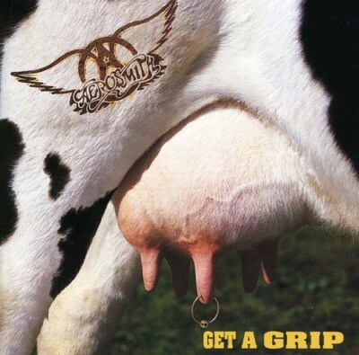 Get a Grip by Aerosmith (CD, Nov-2001, Geffen) *NEW* *FREE Shipping*