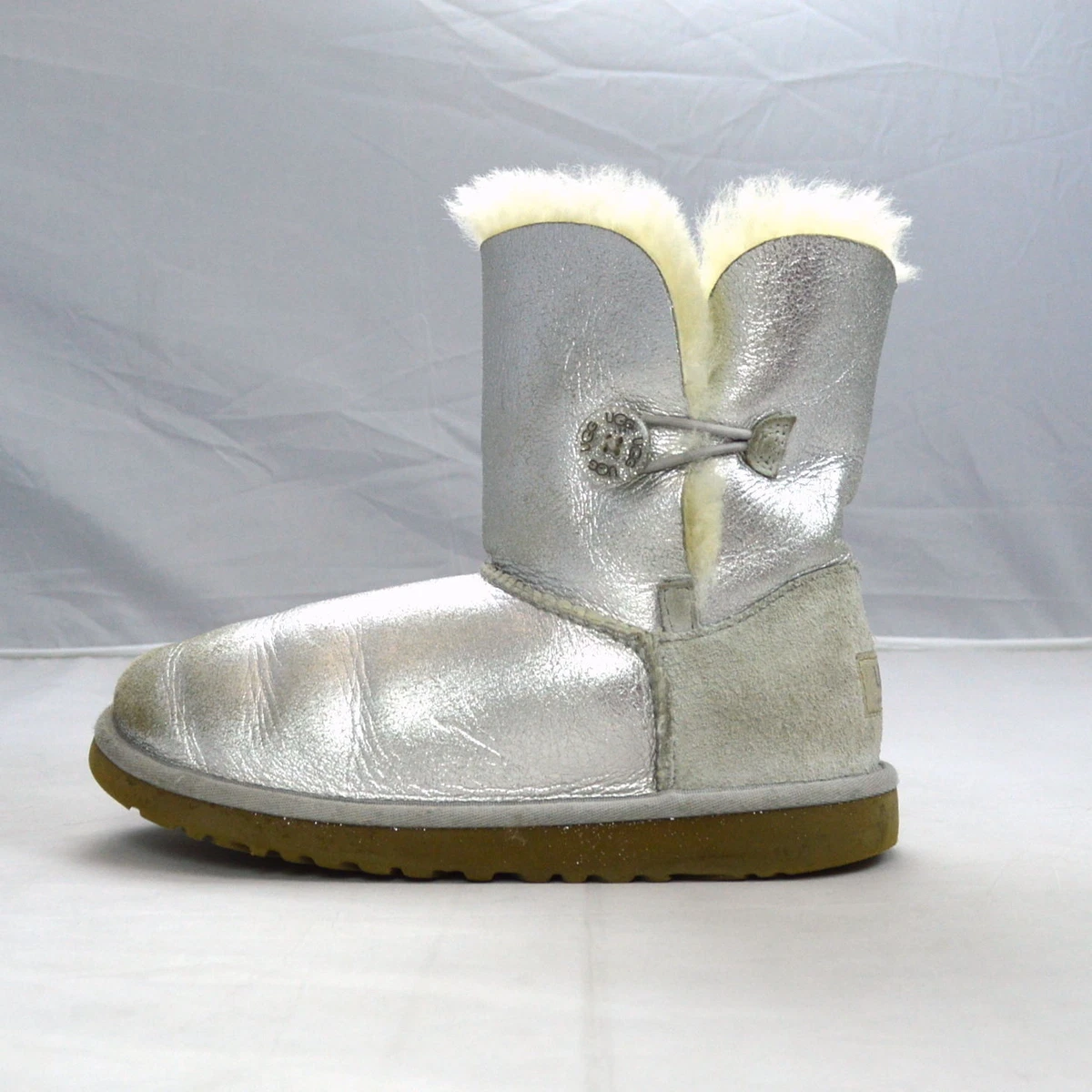Silver boots sales australia