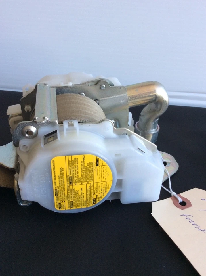 2006-2008 LEXUS IS250 IS350 原始设备制造商 右握 乘客 前座座椅 二手 现金 ☑️ — 第 3/4 张图片