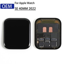 OEM LCD For Apple Watch SE 2022 40mm Display Parts Screen Assembly Replacement
