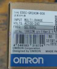 New Omron E5EC-QR2ASM-808