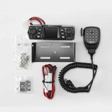 QYT-780 Plus 70W Walkie Talkie 400-480MHz 136-174MHz Radio Transceiver 50KM tp1